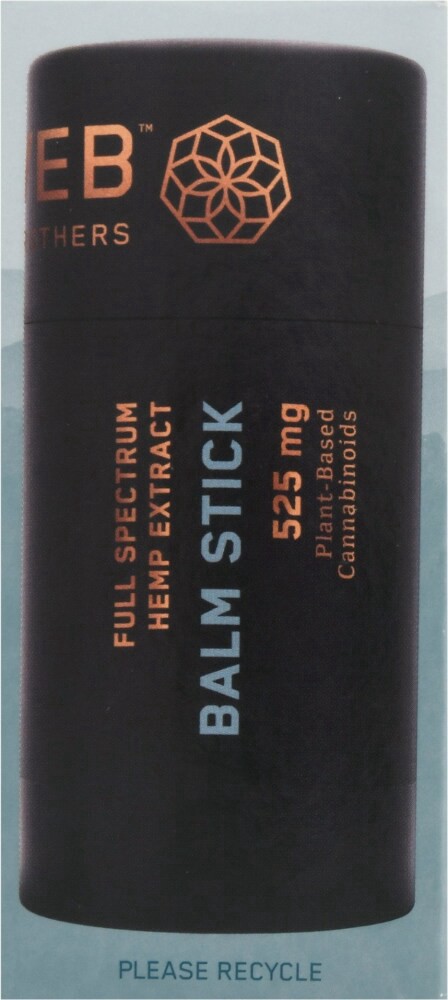 slide 4 of 4, Charlotte's Web Hemp-Infused Balm Stick, 525mg, 1.75 oz