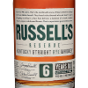 slide 9 of 9, Russell's Reserve Whiskey 750 ml, 750 ml