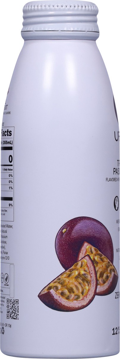 slide 3 of 14, UPTIME Energy Tropical Passionfruit Sugar Free Energy Drink, 12 fl oz