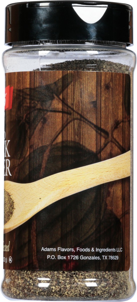 slide 10 of 12, Adams Pepper Perfected Ground Black Pepper 7.13 oz, 7.13 oz