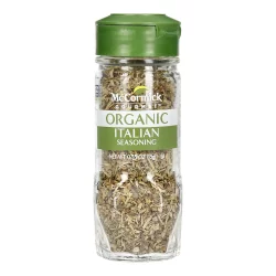 McCormick Gourmet Organic Italian Seasoning
