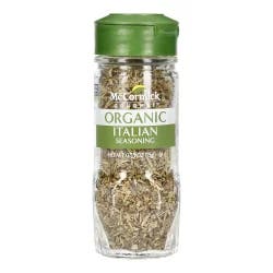 McCormick Gourmet Organic Italian Seasoning