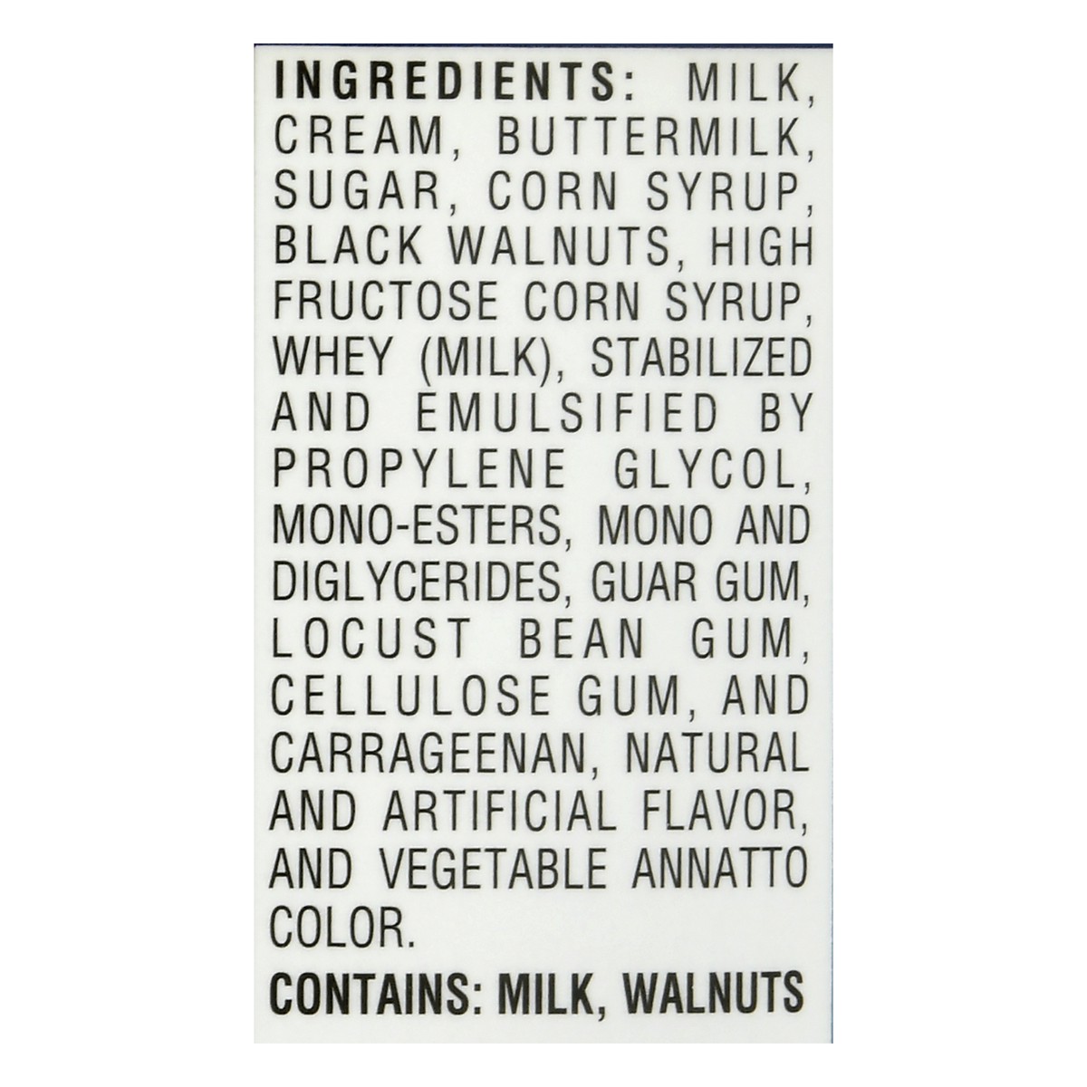 slide 2 of 13, Hiland Dairy Premium Black Walnut Ice Cream 1.5 qt, 1.5 qt