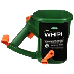 Scotts® Whirl Hand-Powered Spreader