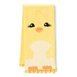 Swig Spring Chick Tea Towel