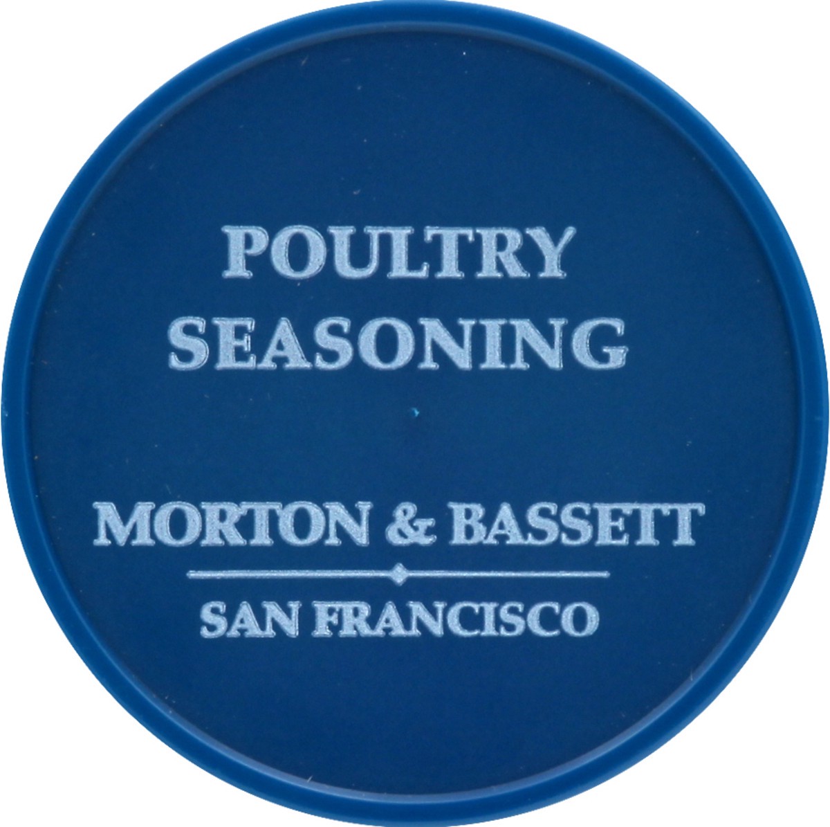 slide 7 of 8, Morton & Bassett Poultry Seasoning, 8 oz