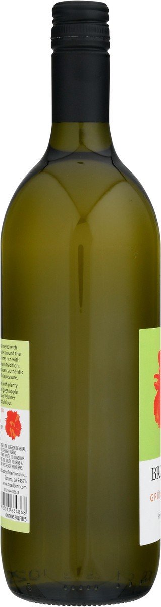 slide 2 of 12, Broadbent Weinland Gruner Veltliner Wine 1000 ml, 1000 ml