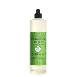 Mrs. Meyer's Clean Day Dish Soap Fresh Cut Grass