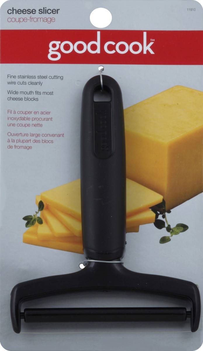 slide 1 of 3, Good Cook Cheese Slicer, 1 ct