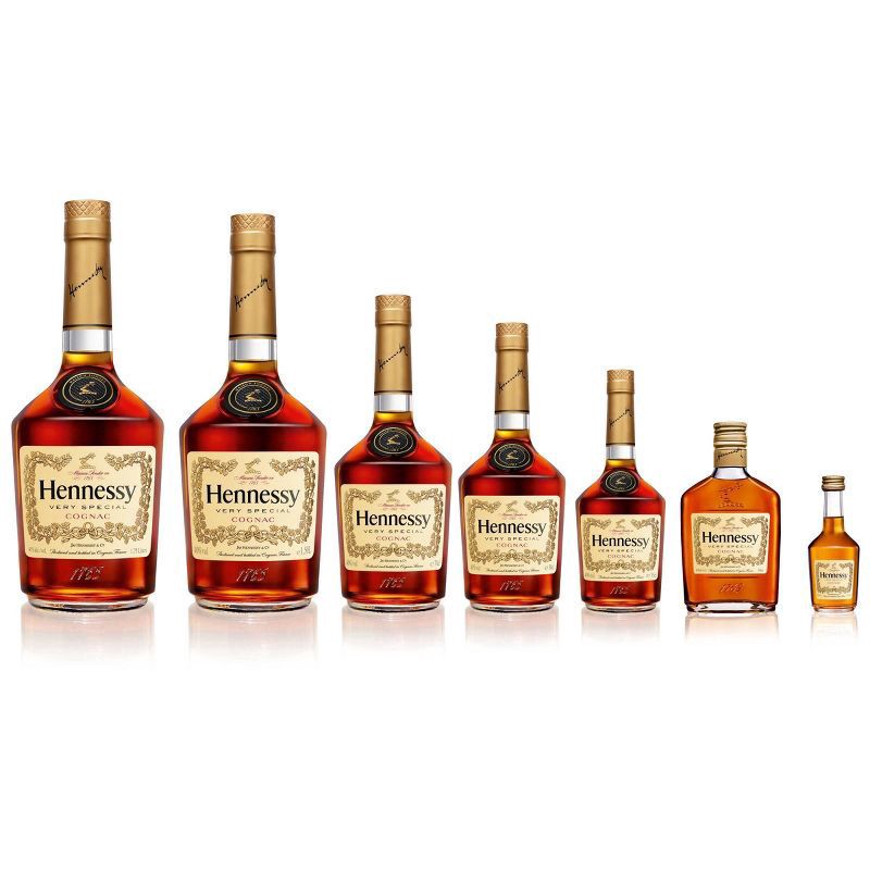 slide 6 of 6, Hennessy Cognac 50 ml, 50 ml