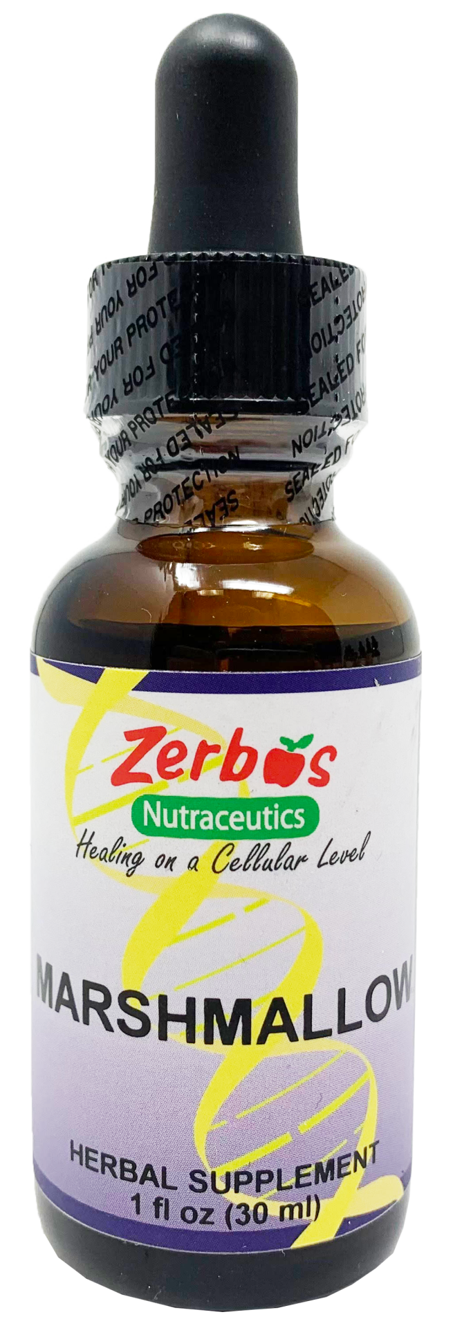slide 1 of 1, Zerbos / Vitality Works Marshmallow, 1 oz