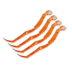 Alaska Golden King Crab Legs 16-25 ct
