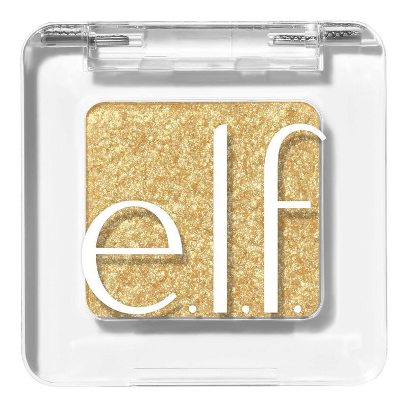slide 13 of 13, e.l.f. Fine as Fleck Glitter Eyeshadow - It's Glit - 0.07oz, 0.07 oz