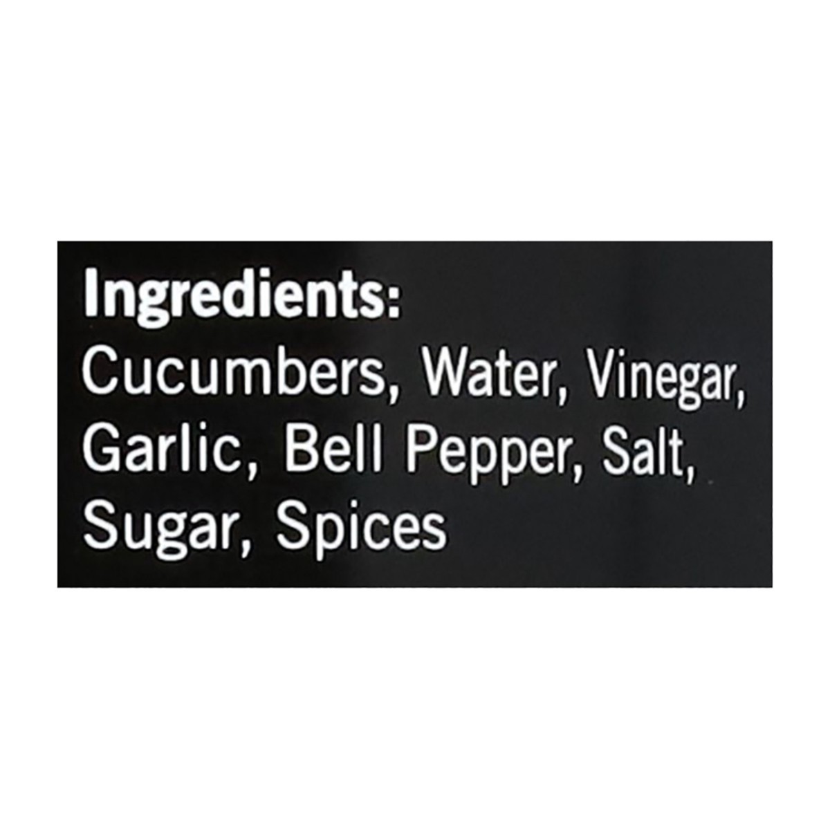 slide 11 of 14, Randy's Artisanal Char-Grilled The Original Garlic Pickles 24 fl oz, 24 fl oz