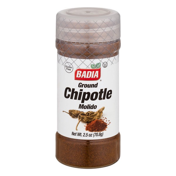 slide 1 of 1, Badia Chipotle Ground, 2.5 oz