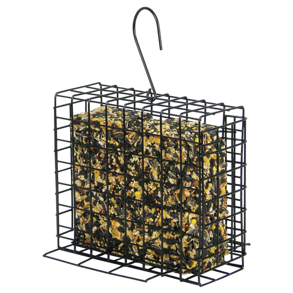 slide 1 of 2, Hiatt Seed Cake Feeder, 8.48 oz