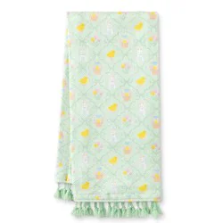 Swig Hoppy Easter Tea Towel