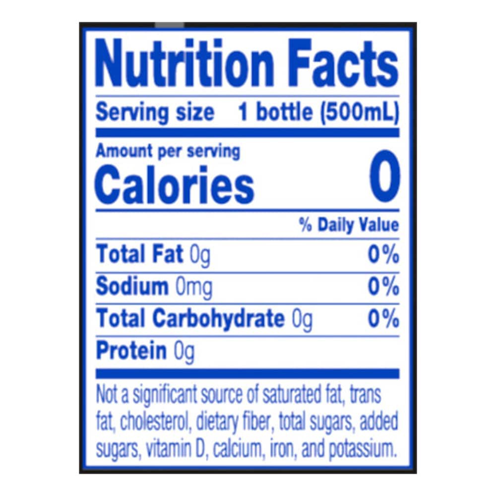 slide 5 of 6, Kroger Alkaline Water - 24 ct; 16.9 fl oz, 24 ct; 16.9 fl oz