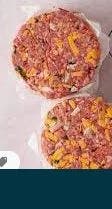 Hazekamp Bacon And Cheddar Ground Chuck Patty