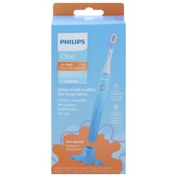 Philips Battery for Kids Age 3+ Toothbrush - 1 ea