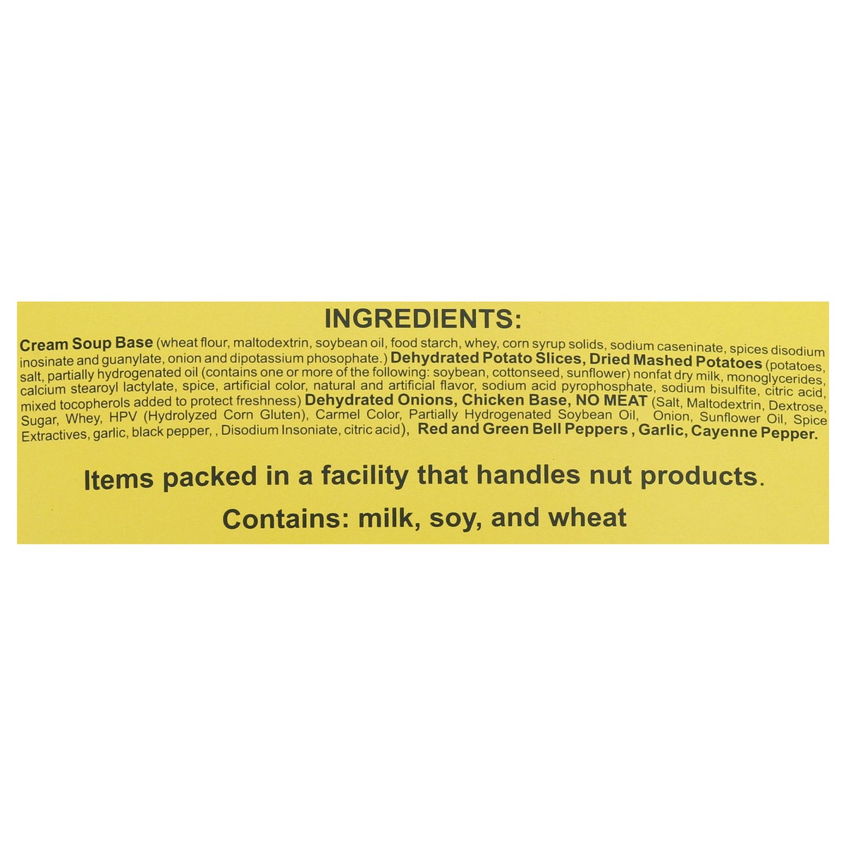 slide 13 of 13, Evelyn's Elegant Edibles Corn Chowder Soup Mix 7.5 oz, 7.5 oz