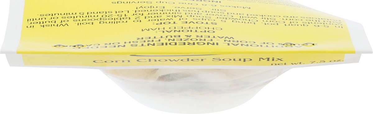 slide 7 of 13, Evelyn's Elegant Edibles Corn Chowder Soup Mix 7.5 oz, 7.5 oz