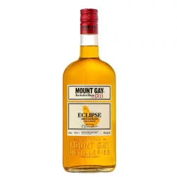 Mount Gay Barbados Eclipse Rum Bottle