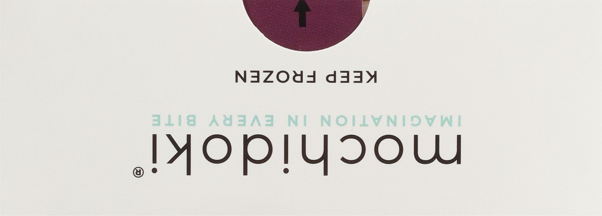 slide 5 of 9, Mochidoki Passion Fruit Frozen Mochi Dessert 4 - 1.25 oz Packs, 4 ct