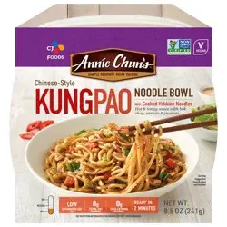Annie Chun's Chinese-Style Kungpao Noodle Bowl 8.5 oz
