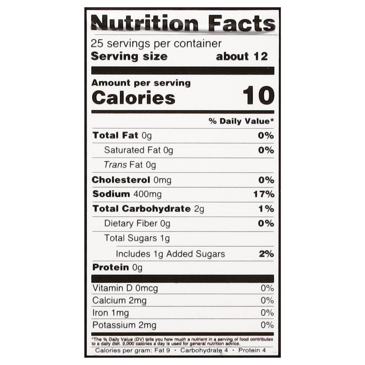 slide 3 of 14, Ziyad Premium Liyye Lamb Flavor Seasoning Packet 5 ea, 50 gram