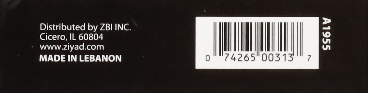 slide 4 of 14, Ziyad Premium Liyye Lamb Flavor Seasoning Packet 5 ea, 50 gram