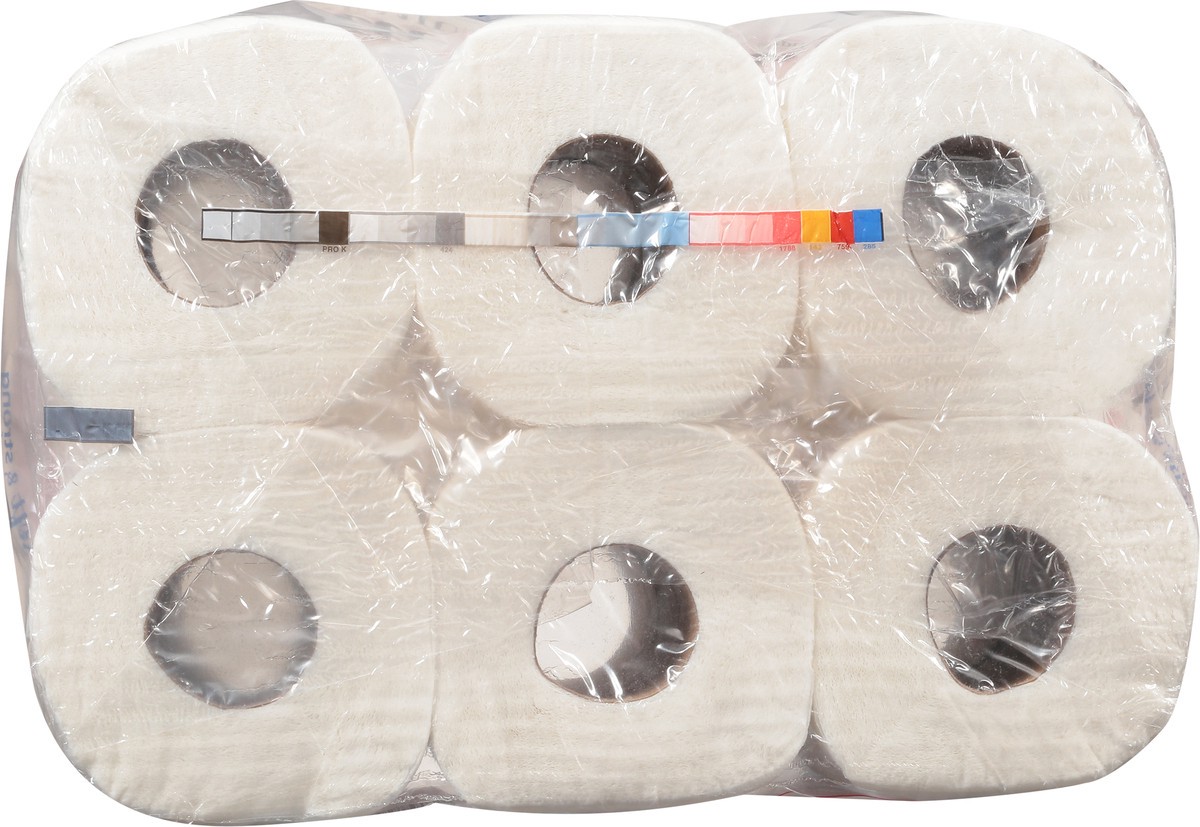 slide 5 of 9, Cardinal Tissue Premium Soft & Strong Bath Tissue 12 Rolls, 1 ct