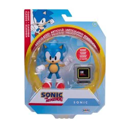 Nintendo Sonic Articulated Classic Sonic With Accessory Figure