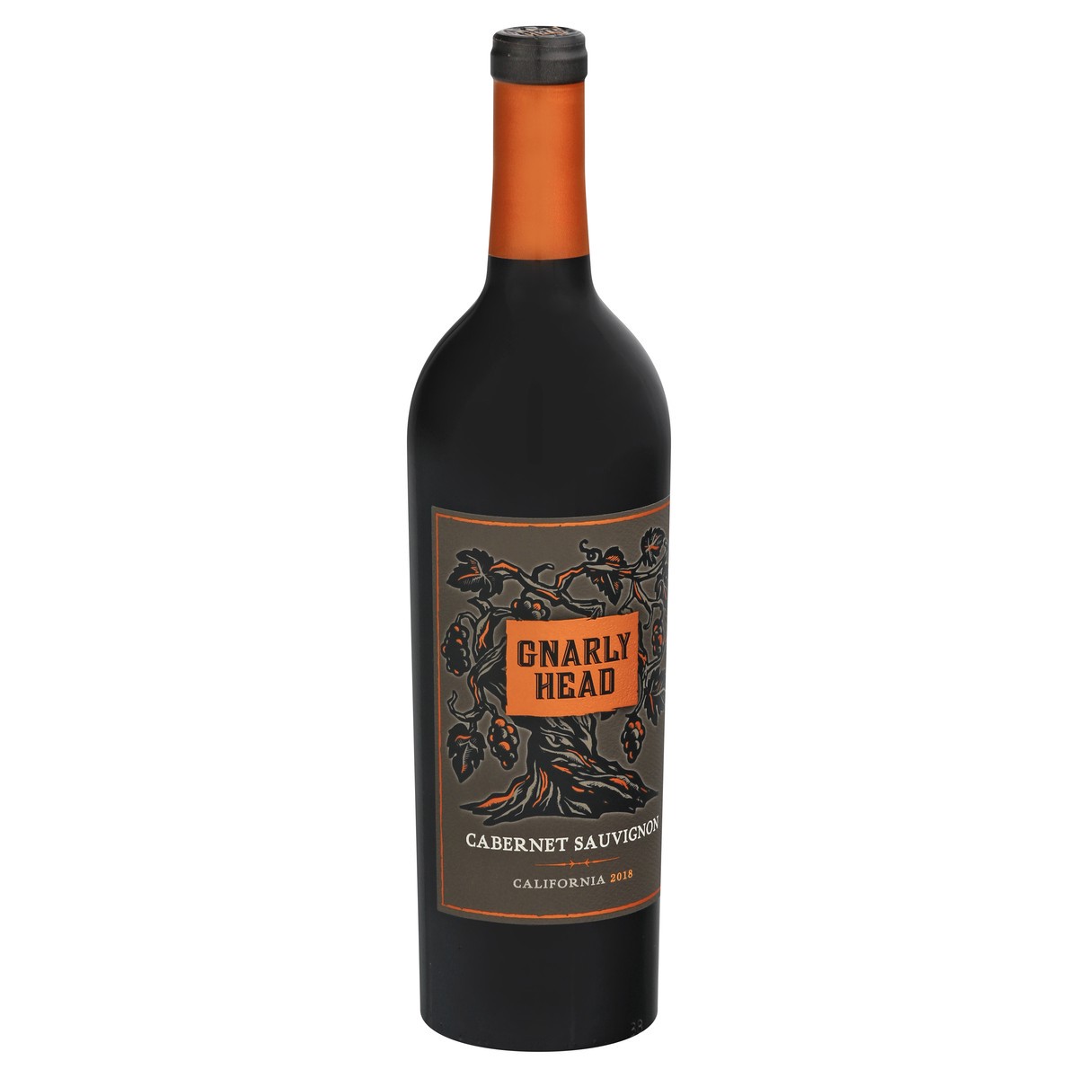 slide 8 of 9, Gnarly Head Wines Gnarly Head Cabernet Sauvignon, 750 ml