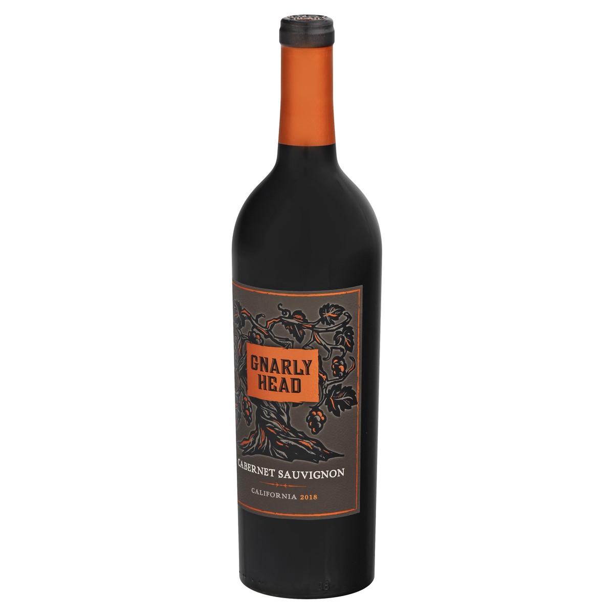 slide 4 of 9, Gnarly Head Wines Gnarly Head Cabernet Sauvignon, 750 ml