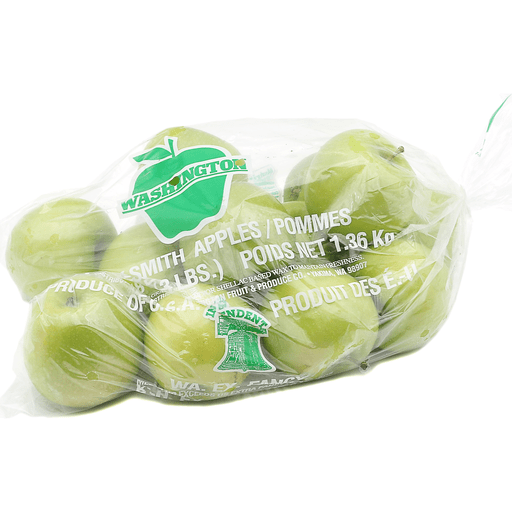 slide 1 of 1, Stemilt Granny Smith Apples, 3 lb