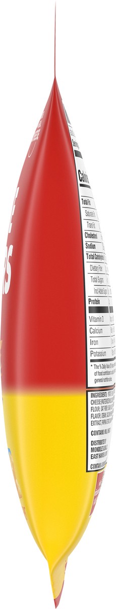 slide 9 of 12, RITZ Cheese Crispers Cheddar Chips, 2 oz, 2 oz