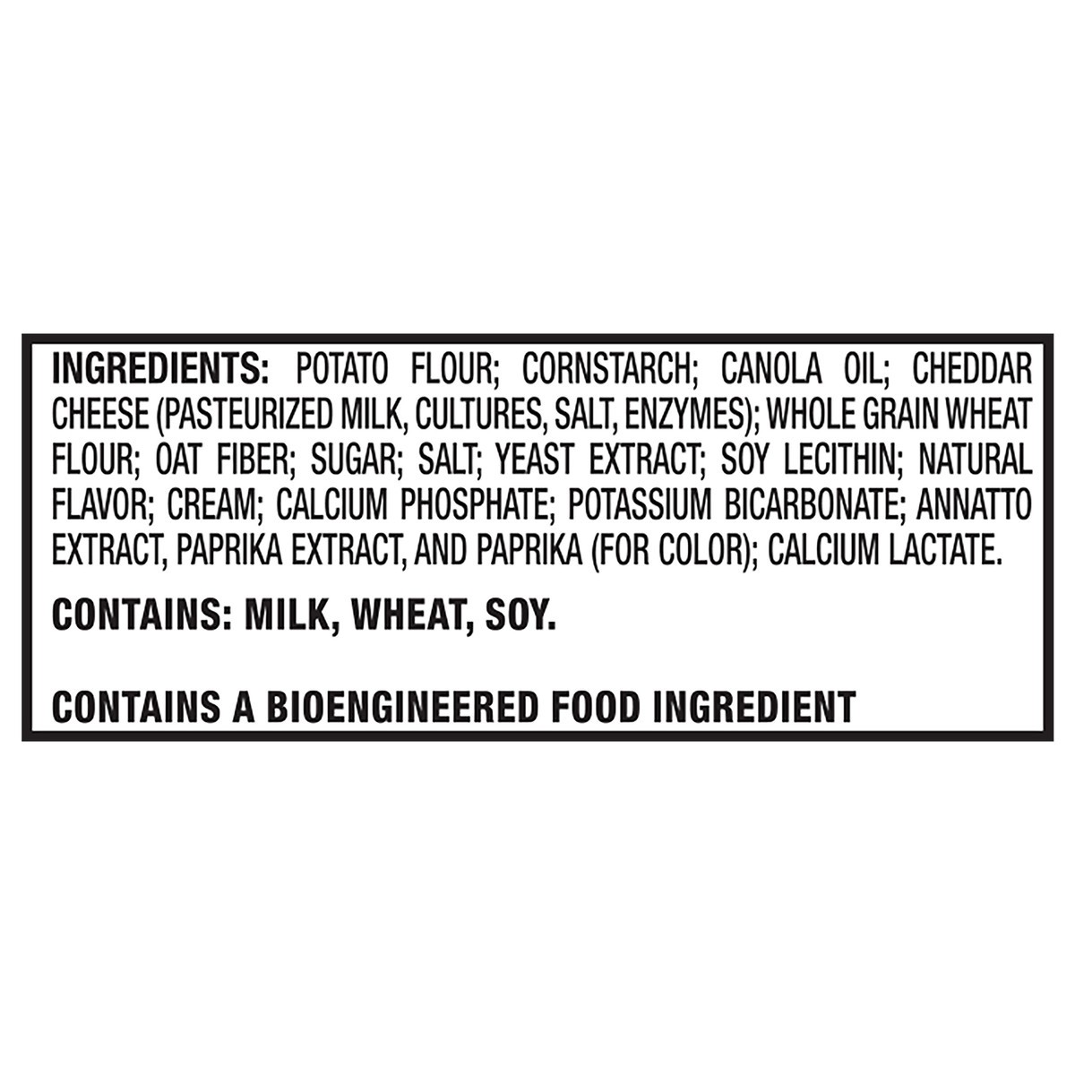 slide 12 of 12, RITZ Cheese Crispers Cheddar Chips, 2 oz, 2 oz