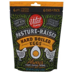 Vital Farms Eggs 6 ea