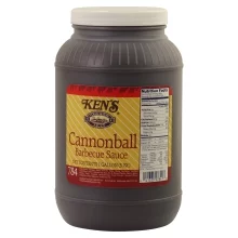 Ken's Steak House Cannonball BBQ Sauce
