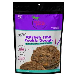 Maui Foods International Maui Foods Frozen Gourmet Kitchen Sink Bake at Home Cookie Dough