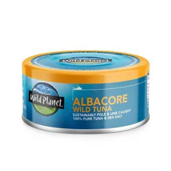 Wild Planet Albacore Wild Tuna 5 oz
