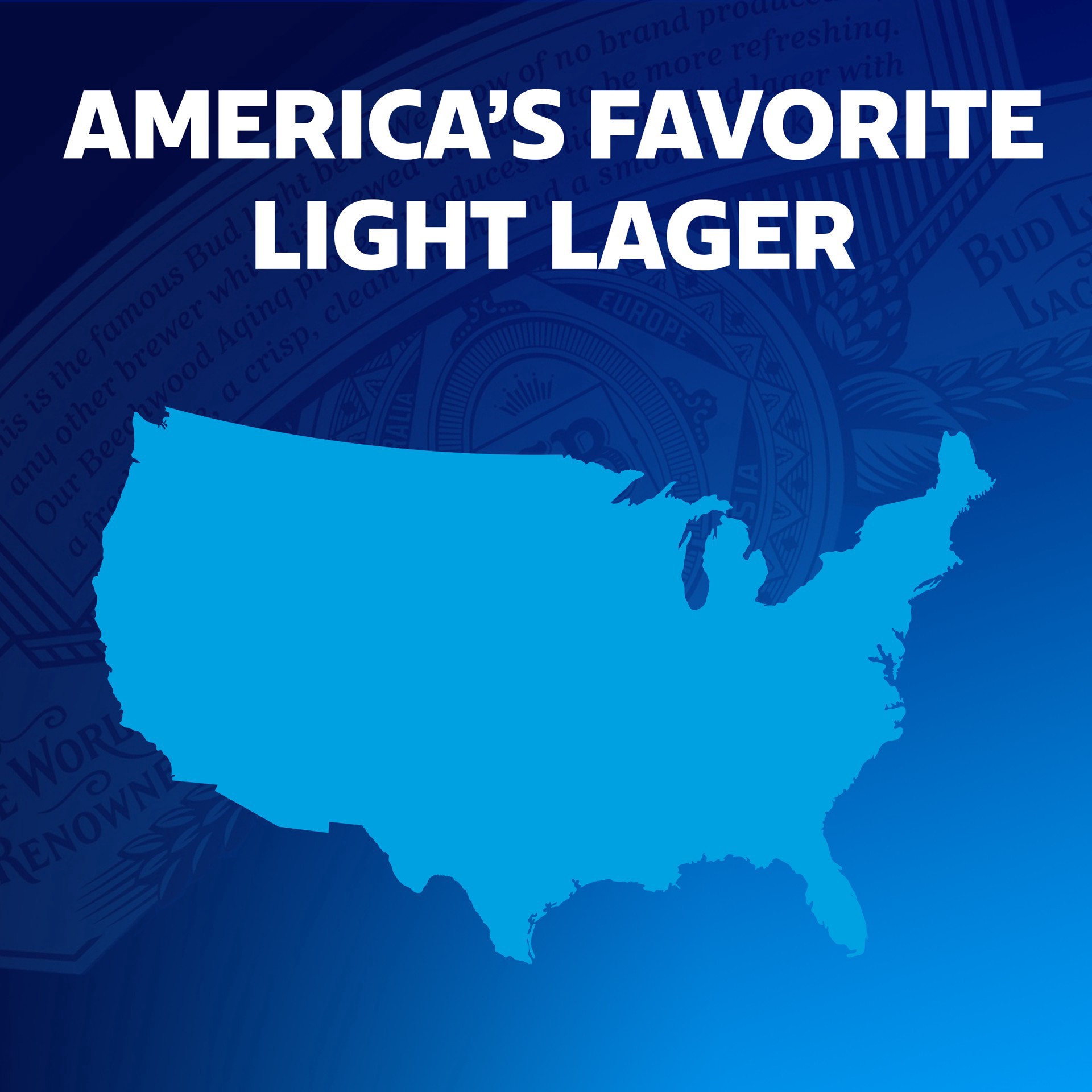 slide 11 of 44, Bud Light American Lager Beer 30 Pack, 12 fl oz Cans, 360 fl. oz