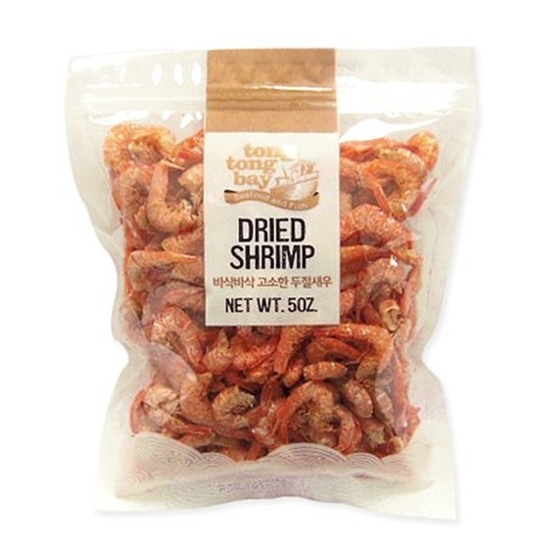 slide 1 of 1, Tong Tong Bay Dried Shrimp, 5 oz