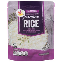 Giant Jasmine Rice 90 Second Microwavable