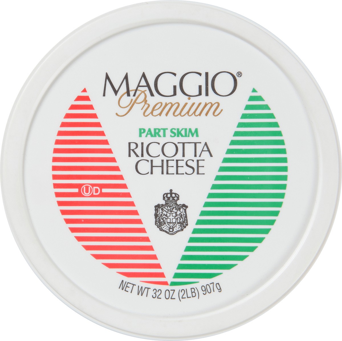 slide 8 of 8, Maggio Part Skim Ricotta Cheese, 32 oz, 32 oz