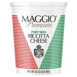 Maggio Part Skim Ricotta Cheese, 32 oz