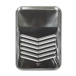 Linzer 9 Inch Metal Paint Tray