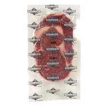 Davis Creek Meats Beef Ribeye Seasoned Steaks