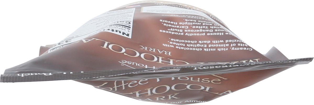 slide 4 of 9, The Toffee House Milk Choc Bark - 8 oz, 8 oz